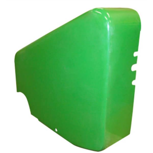 Aftermarket R27544 LH Rockshaft Cover Fits John Deere Fits JD Tractor 2510 3010 3020 4010 40 ROP90-0001 - main